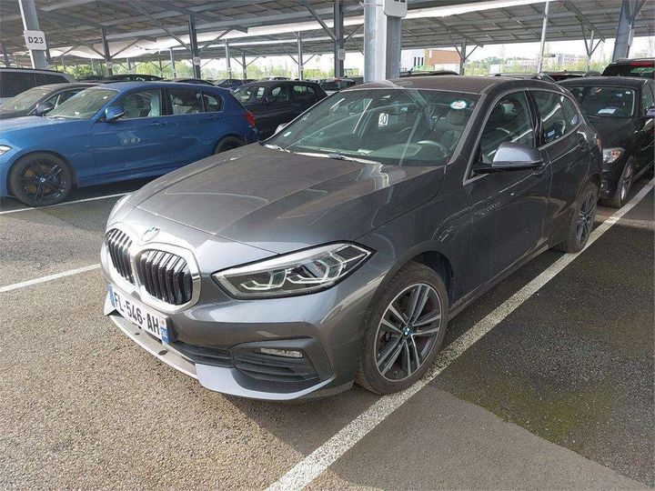 BMW SRIE 1 2019 wba7m710107f00797