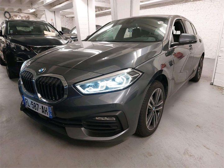 BMW SRIE 1 2019 wba7m710107f01531