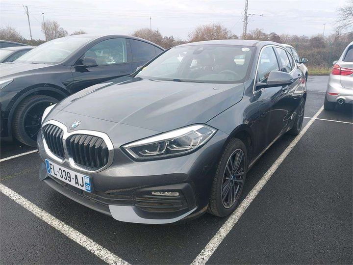 BMW SERIE 1 2019 wba7m710107f01545