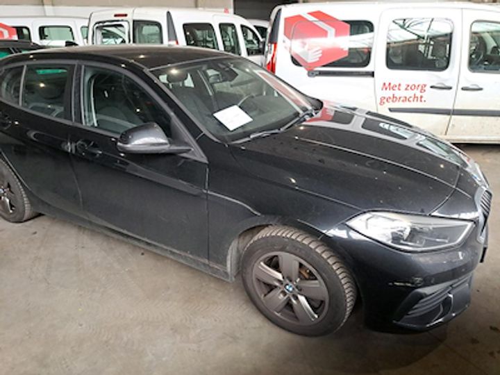 BMW 1 HATCH DIESEL - 2019 2019 wba7m710107f17342