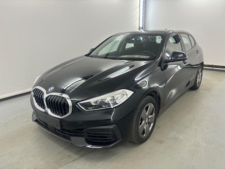 BMW 1 HATCH DIESEL - 2019 2019 wba7m710107f21665