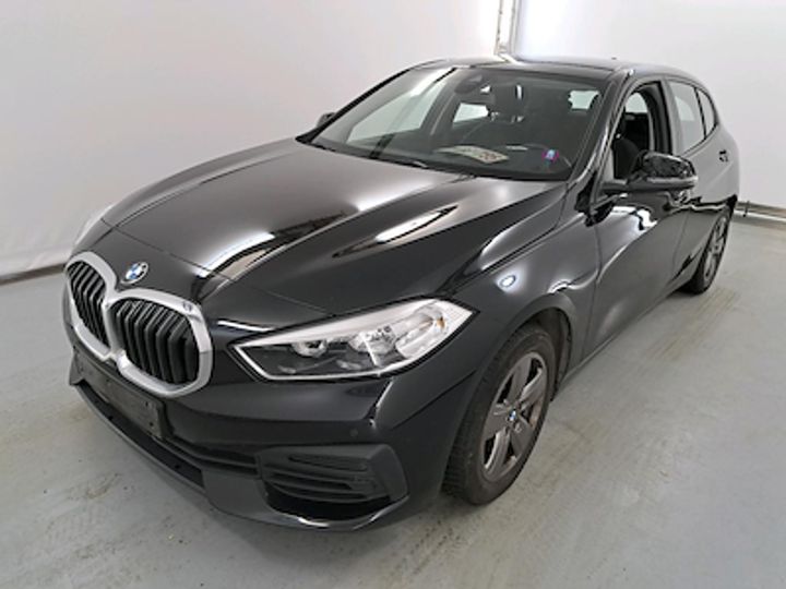 BMW 1 HATCH DIESEL - 2019 2019 wba7m710107f33511