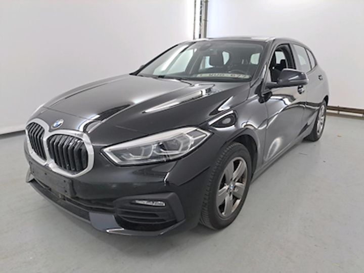 BMW 1 HATCH DIESEL - 2019 2019 wba7m710207e92175