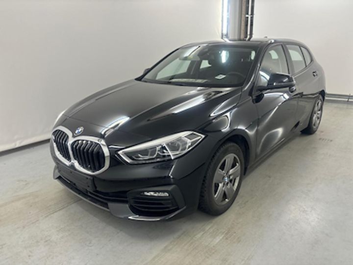 BMW 1 HATCH DIESEL - 2019 2019 wba7m710207e92211