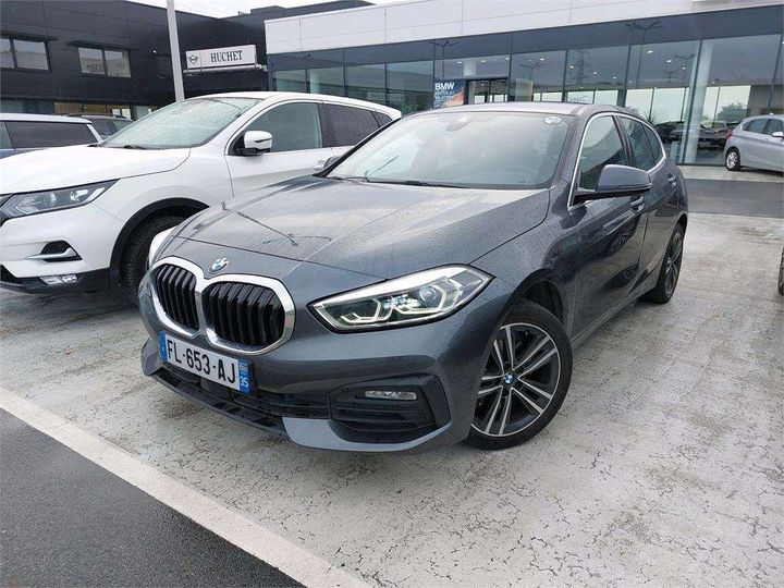 BMW SRIE 1 2019 wba7m710207f00825