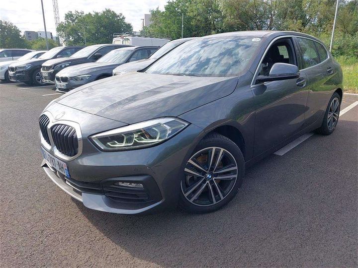 BMW SERIE 1 2019 wba7m710207f01523