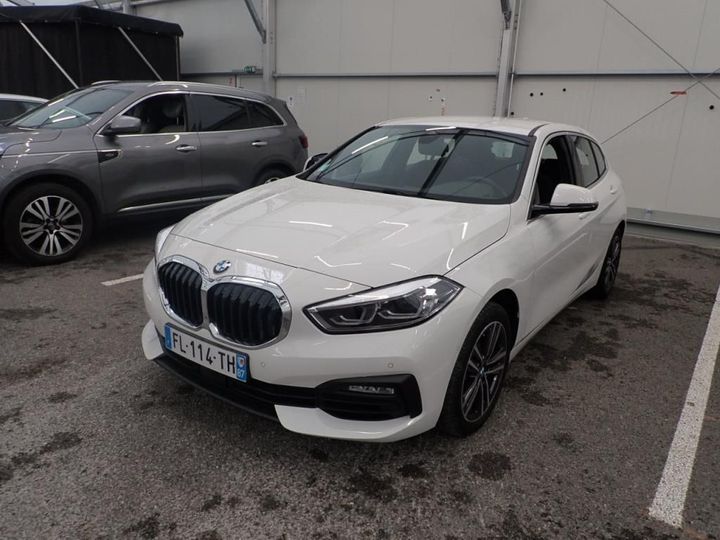 BMW SERIE 1 2019 wba7m710207f27314