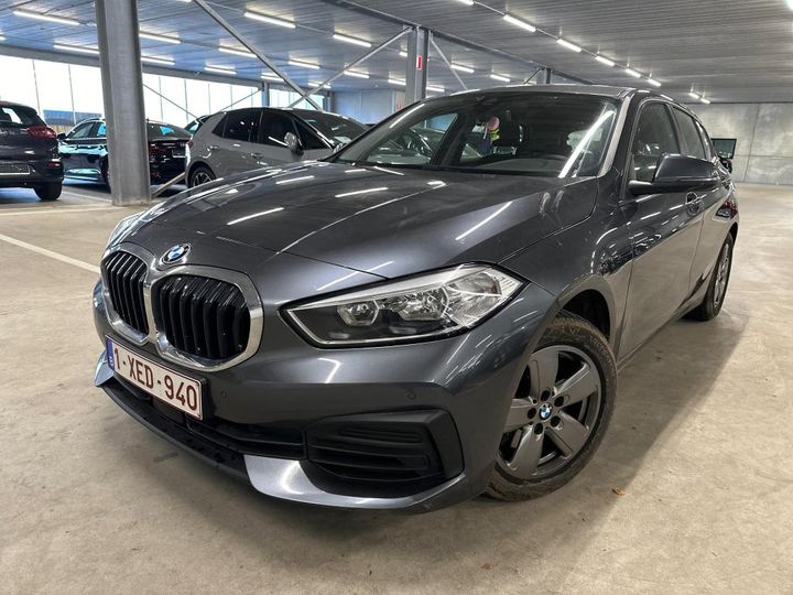 BMW 1 HATCH 2019 wba7m710207f34618