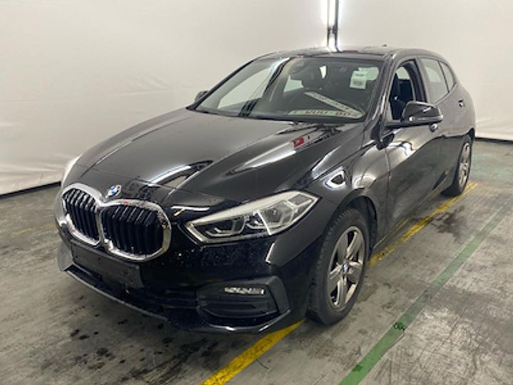 BMW 1 HATCH DIESEL - 2019 2019 wba7m710307e91293