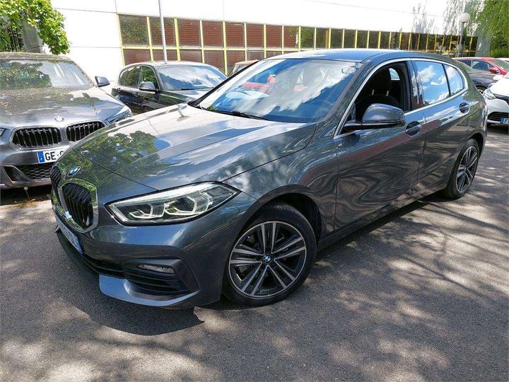 BMW SERIE 1 2019 wba7m710307e95828