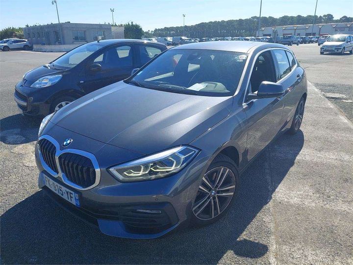 BMW SERIE 1 2019 wba7m710307f00770