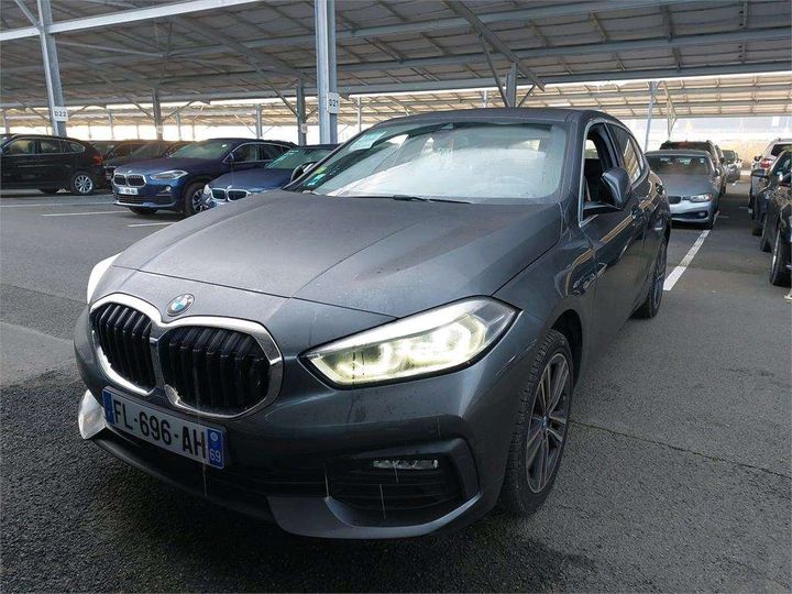 BMW SRIE 1 2019 wba7m710307f05452