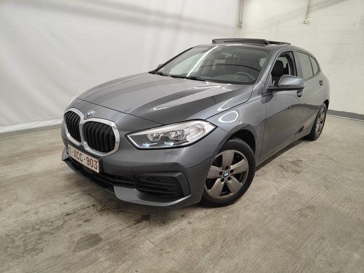 BMW 1-SERIE '19 2019 wba7m710307f27225