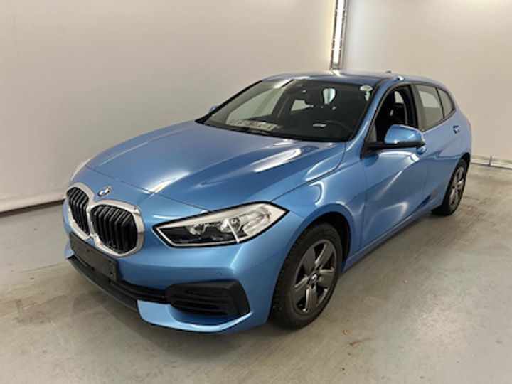 BMW 1 HATCH DIESEL - 2019 2019 wba7m710307f28309