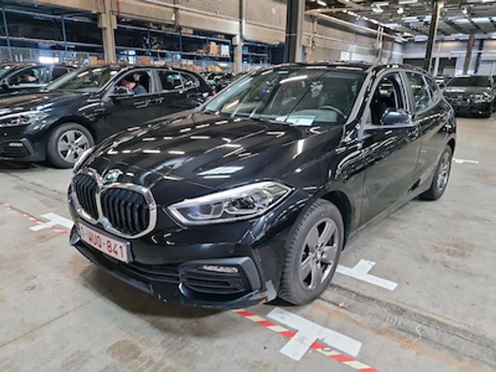 BMW 1 HATCH DIESEL - 2019 2019 wba7m710407e92114