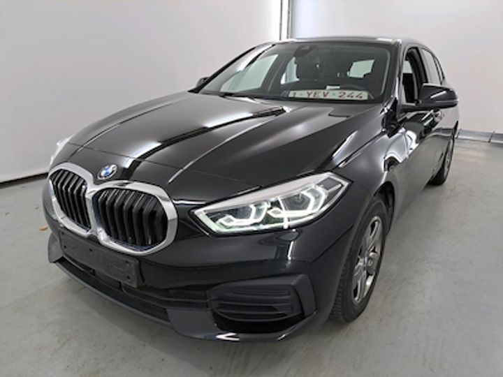 BMW 1 HATCH DIESEL - 2019 2020 wba7m710407g36776