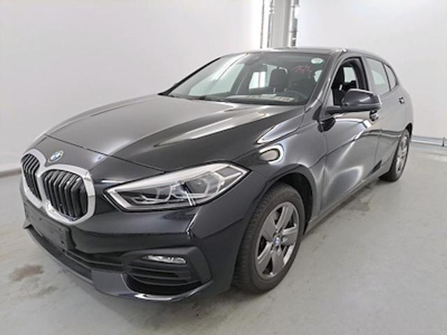 BMW 1 SERIES HATCH 2021 wba7m710407j78007