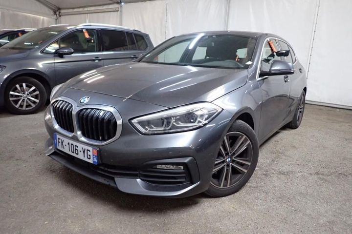 BMW SERIE 1 2019 wba7m710507e90145