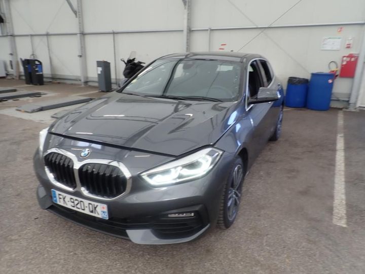 BMW SERIE 1 2019 wba7m710507e90162