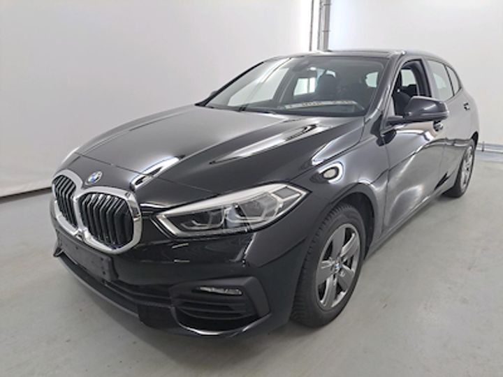 BMW 1 HATCH DIESEL - 2019 2019 wba7m710507e91229