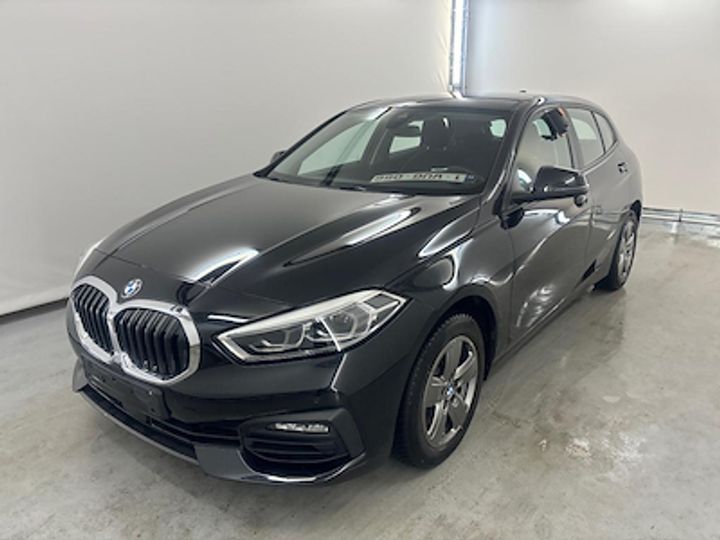 BMW 1 HATCH DIESEL - 2019 2019 wba7m710507e92106