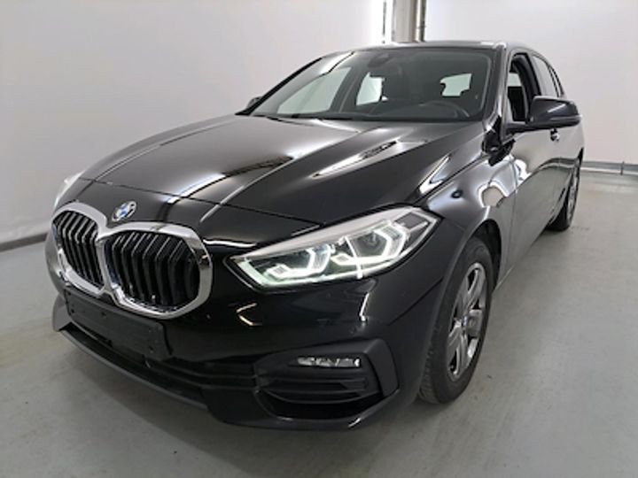 BMW 1 HATCH DIESEL - 2019 2019 wba7m710507e92140