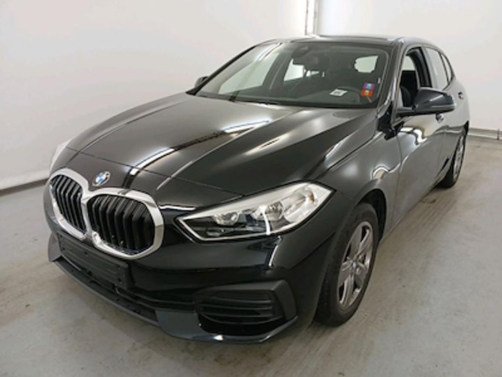 BMW 1 HATCH DIESEL - 2019 2019 wba7m710507f34791