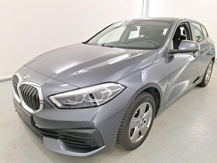 BMW 1 SERIES HATCH 2021 wba7m710507h73113