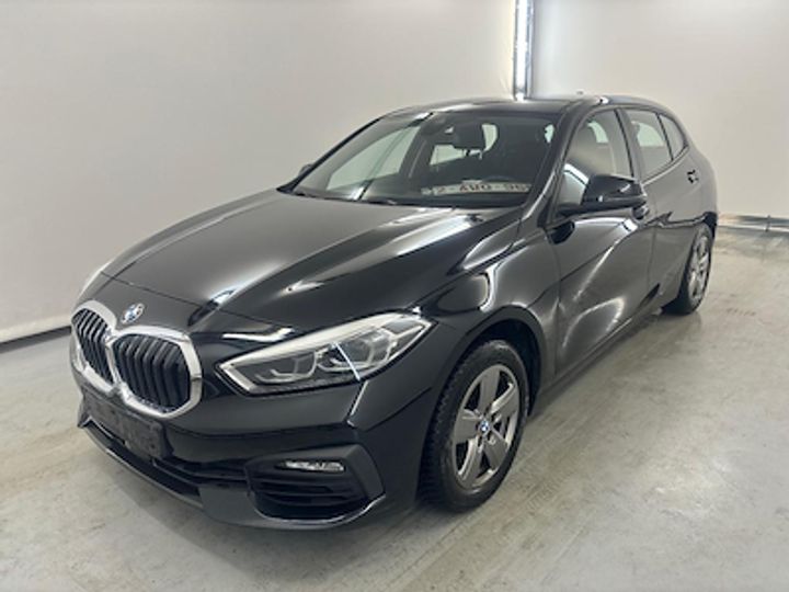 BMW 1 SERIES HATCH 2021 wba7m710507j93258