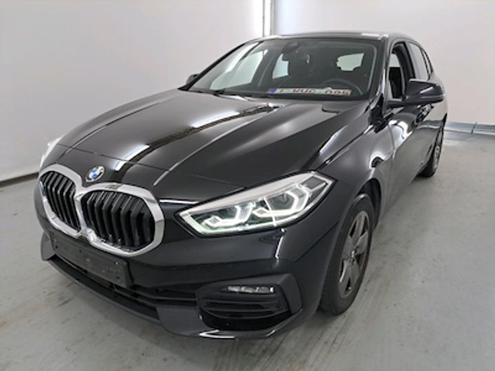 BMW 1 HATCH DIESEL - 2019 2019 wba7m710607e91255