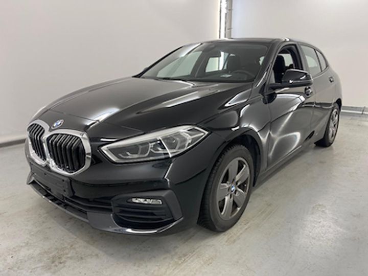 BMW 1 HATCH DIESEL - 2019 2019 wba7m710607e92101