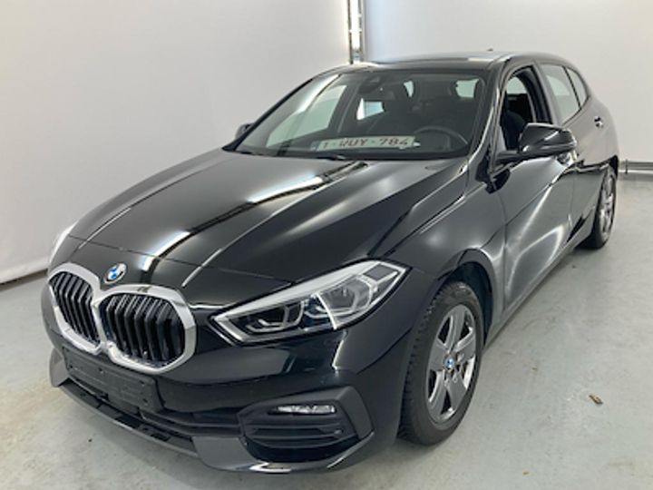 BMW 1 HATCH DIESEL - 2019 2019 wba7m710607e92213