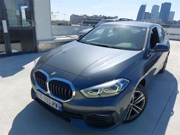 BMW SERIE 1 2019 wba7m710607e95855