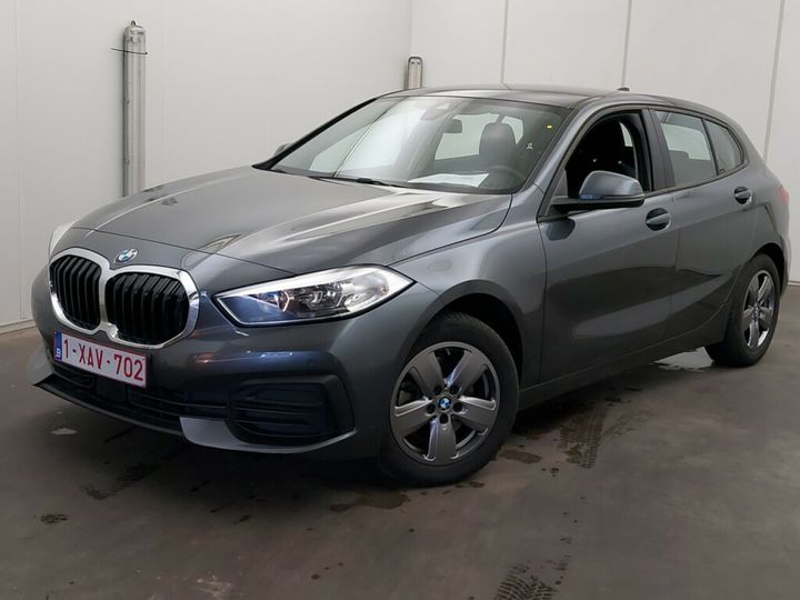 BMW 116D 2019 wba7m710607f05803