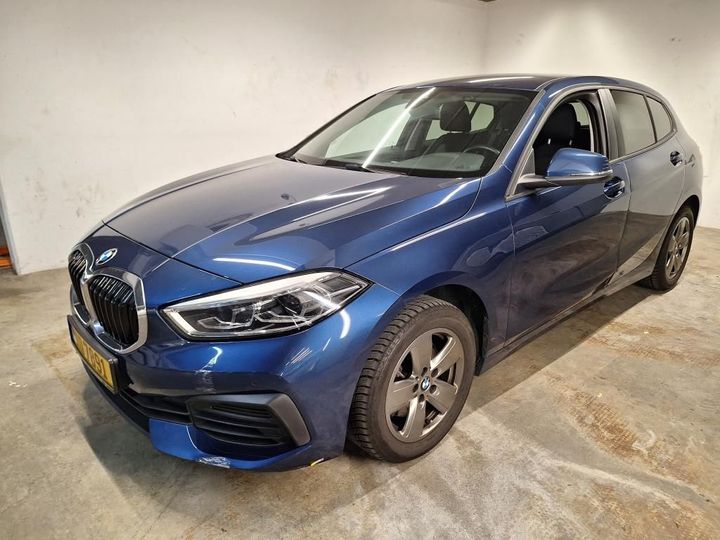 BMW 1 HATCH 2021 wba7m710607j62181