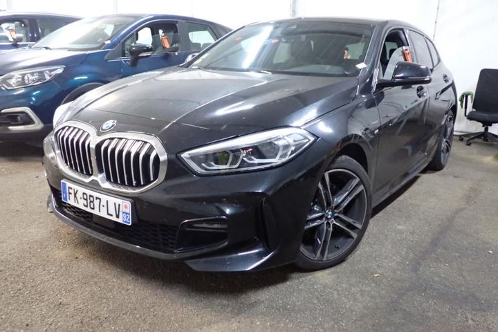 BMW SERIE 1 2019 wba7m710707e90115