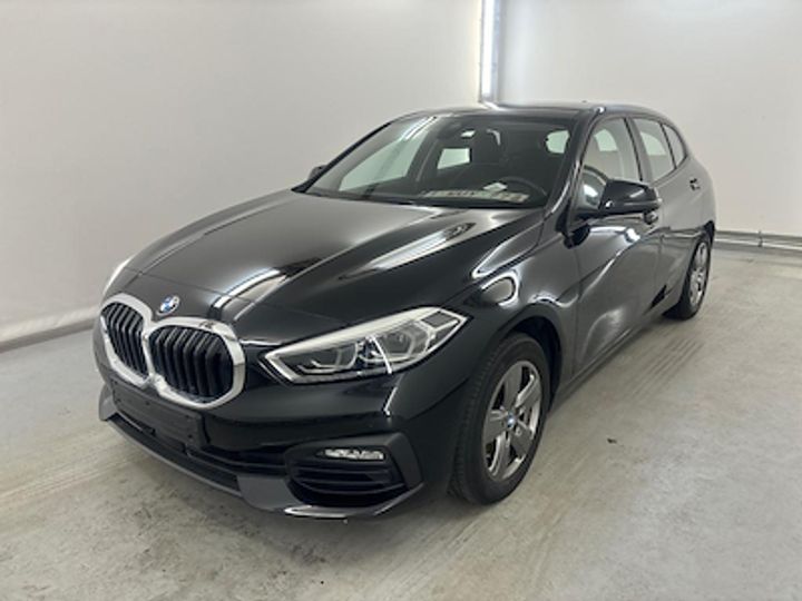 BMW 1 HATCH DIESEL - 2019 2019 wba7m710707e92124