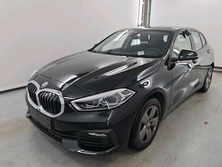 BMW 1 HATCH DIESEL - 2019 2019 wba7m710707e92172