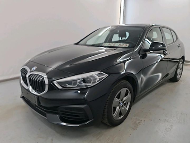 BMW 1 SERIES HATCH 2021 wba7m710707h59228