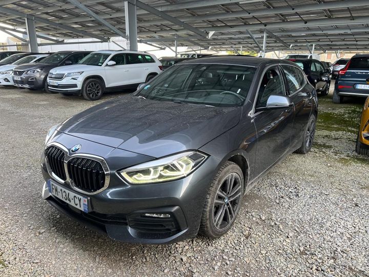 BMW SERIE 1 2019 wba7m710805p76161