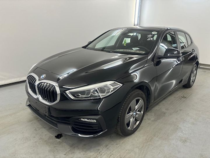 BMW 1 HATCH DIESEL - 2019 2019 wba7m710807e91273