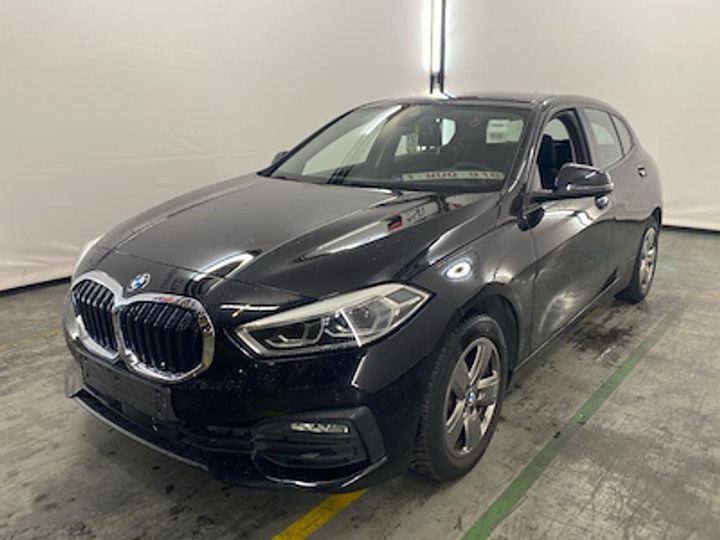 BMW 1 HATCH DIESEL - 2019 2019 wba7m710807e91290