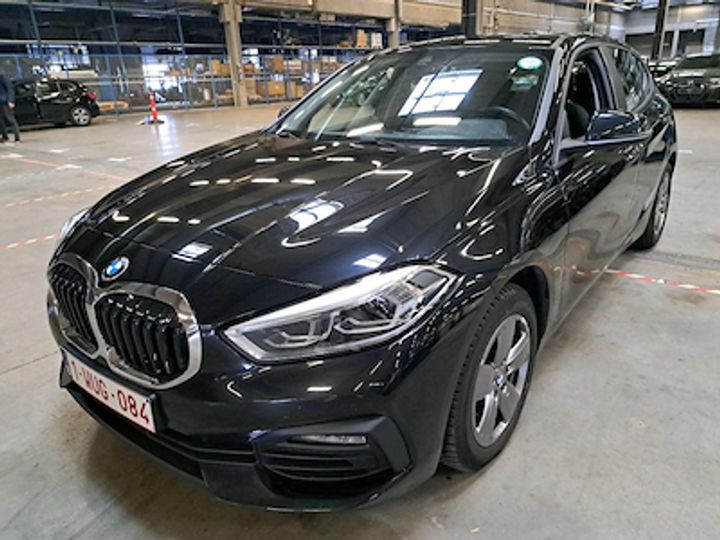 BMW 1 HATCH DIESEL - 2019 2019 wba7m710807e92200