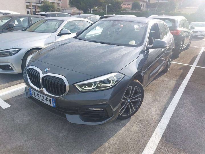 BMW SRIE 1 2019 wba7m710807e95873