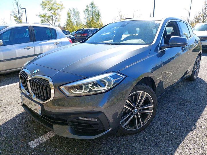 BMW SERIE 1 2019 wba7m710807e97008