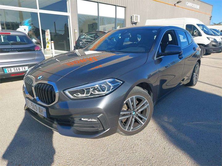 BMW SRIE 1 2019 wba7m710807f00876