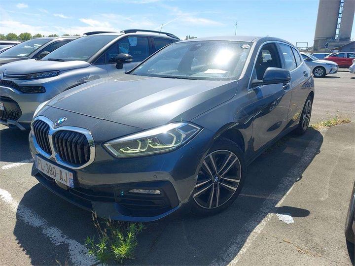 BMW SERIE 1 2019 wba7m710807f00893