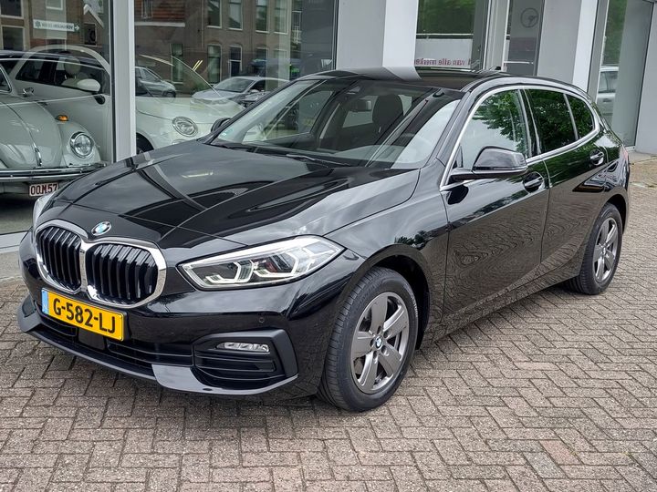 BMW 1-SERIE 2019 wba7m710807f04636