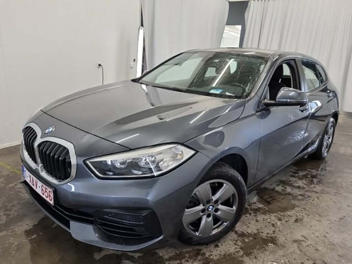 BMW 116D 2019 wba7m710807f05821