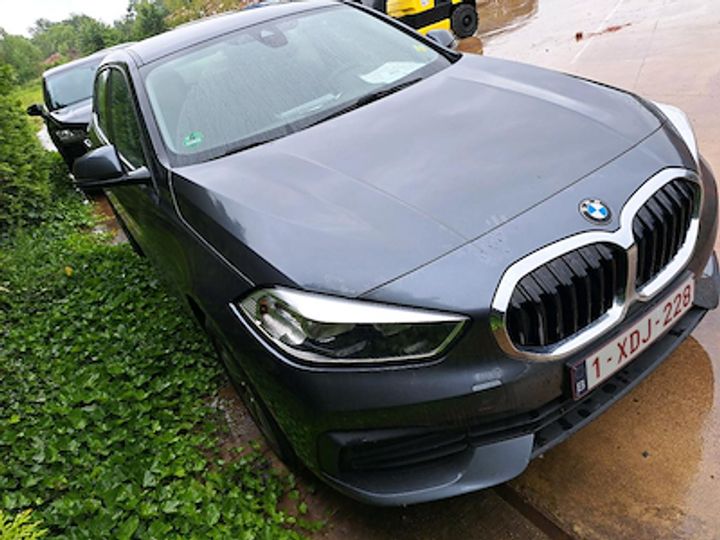 BMW 1 HATCH DIESEL - 2019 2019 wba7m710807f34784